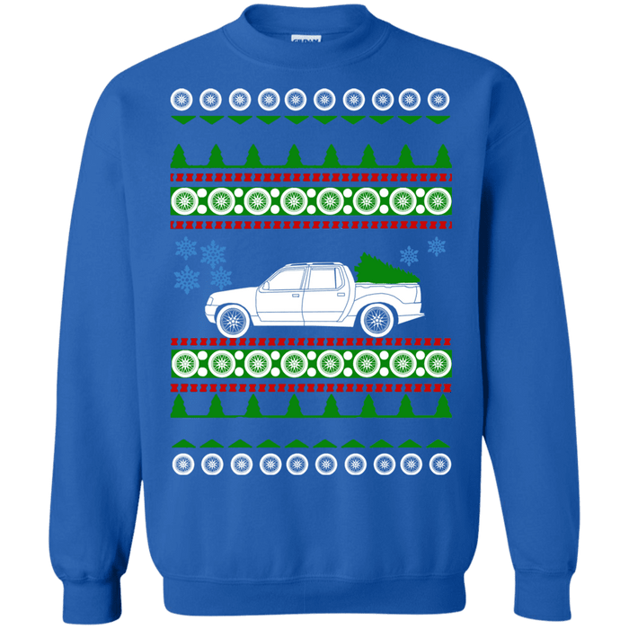 Explorer Ford Sport Trac XLT Ugly Christmas Sweater sweatshirt