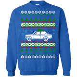 Datsun 510 ugly christmas sweater sweatshirt