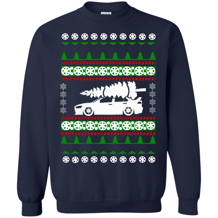 Mitsubishi Lancer Evo X 10 Ugly Christmas Sweater sweatshirt