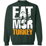 Eat More Turkey Ugly Thanksgiving Sweater