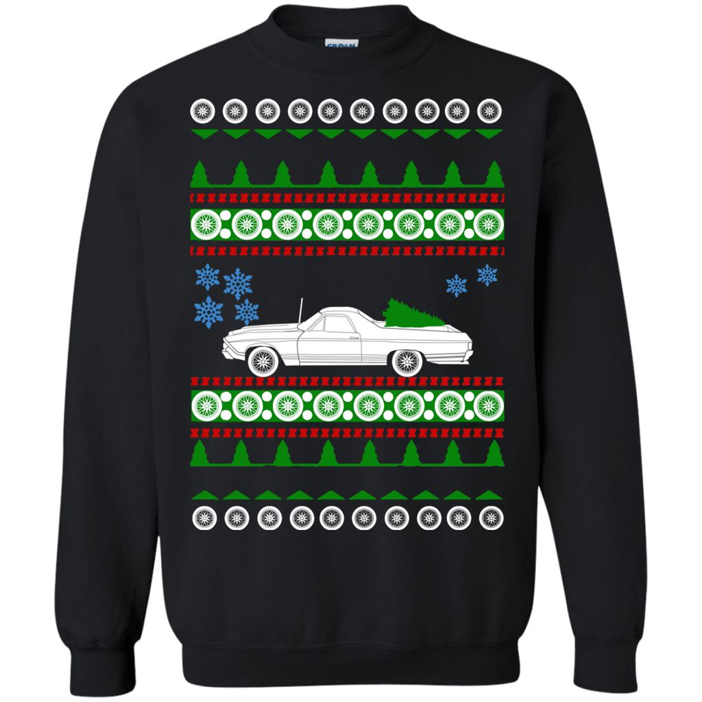 Hot rod ugly hot sale sweater