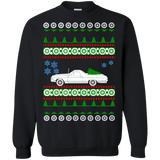 Hot Rod 1968 El Camino Ugly Christmas Sweater sweatshirt