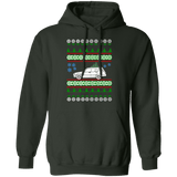 Car like 1985 Toyota Tercel Wagon SR5 Ugly Christmas Sweater Hoodie