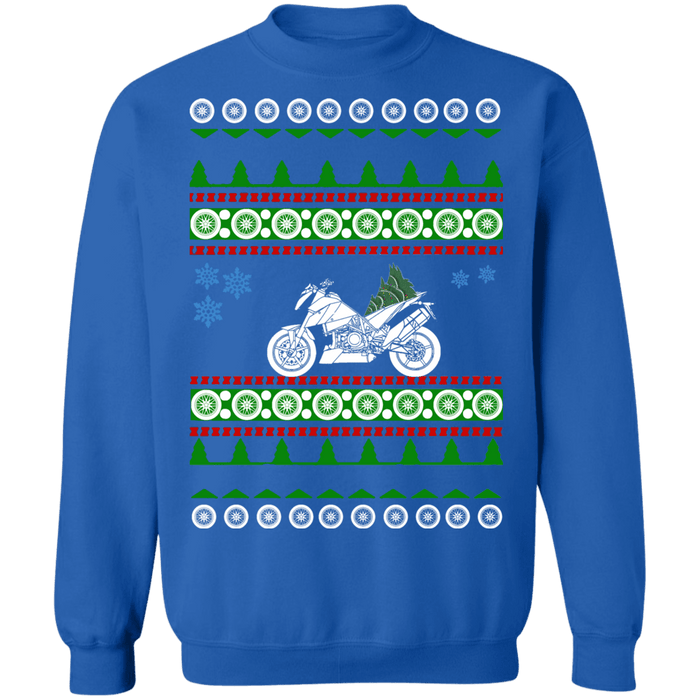 KTM Super Adventure R 1290 Ugly christmas sweater