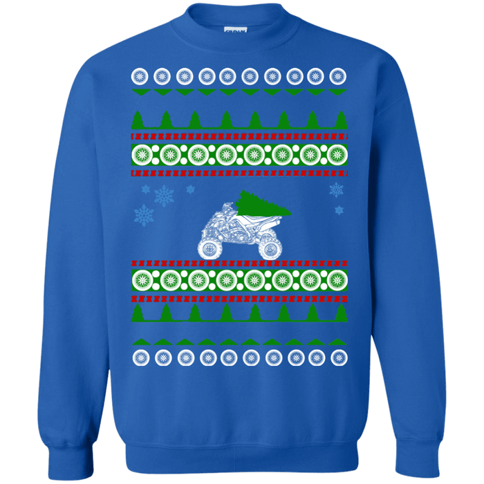 Yamaha Banshee Ugly christmas sweater sweatshirt