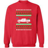 Tacoma 3rd gen 4 door 2020 Ugly Christmas Sweater Sweatshirt