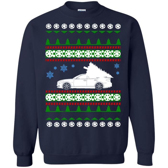 Infiniti G35 sedan sweatshirt