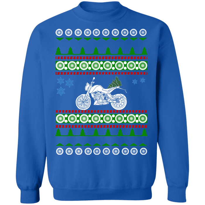 KTM 200 Duke Ugly Christmas Sweater