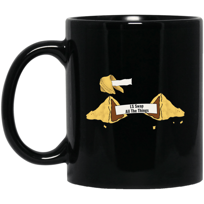 LS Swap Fortune Cookie Coffee Mug