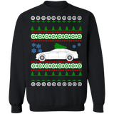 German Car Ugly Christmas Sweater BMW Alpina B6 sweatshirt