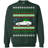 German Car Porsche 944 Ugly Christmas Sweater sweatshirt