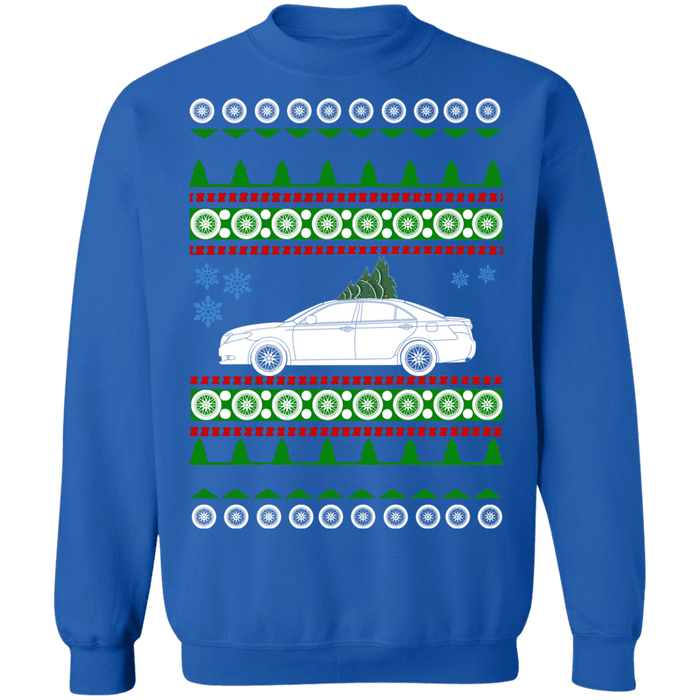 toyota camry 5th gen ugly christmas sweater