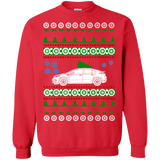 Electric Car Chevy Bolt Ugly Christmas Sweater sweatshirt