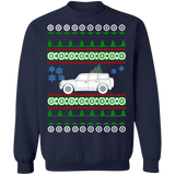 Truck like a Bronco Sport Ugly Christmas Sweater Sweatshirt