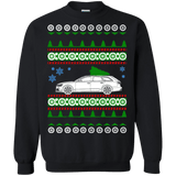 German Car Audi RS6 Avant Ugly Christmas Sweater wagon A7 sweatshirt