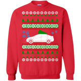 Hyundai Elantra 2013 Sedan Ugly Christmas Sweater sweatshirt