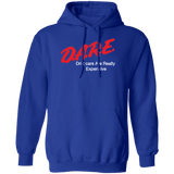 D.A.R.E. Drift Cars are Really Expensive Hoodie