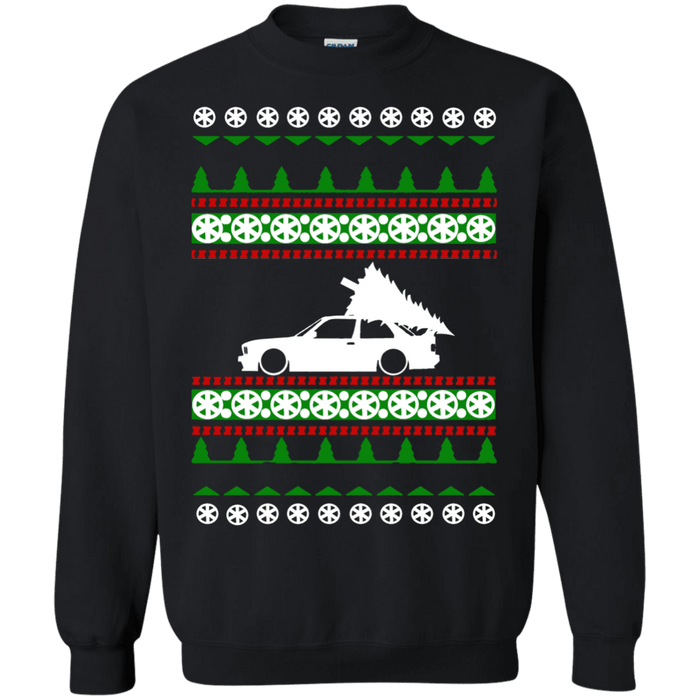 BMW E30 Ugly Christmas Sweater sweatshirt