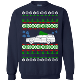 Nissan Stagea R34 Green tree ugly christmas Sweater sweatshirt