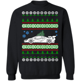 Supercar like Mclaren P1 Ugly Christmas Sweater Sweatshirt sweatshirt