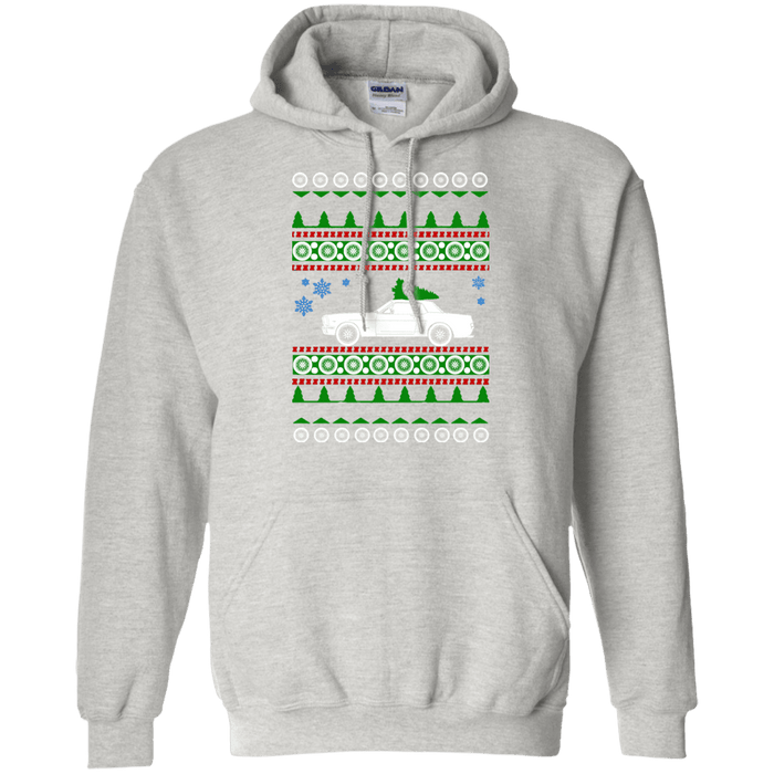 Ford Mustang 1965 Ugly Christmas Sweater Hoodie sweatshirt