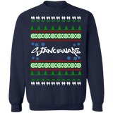 Stancewars Logo Ugly Christmas Sweater