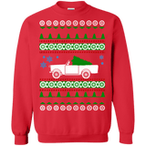 international scout ugly christmas sweater sweatshirt