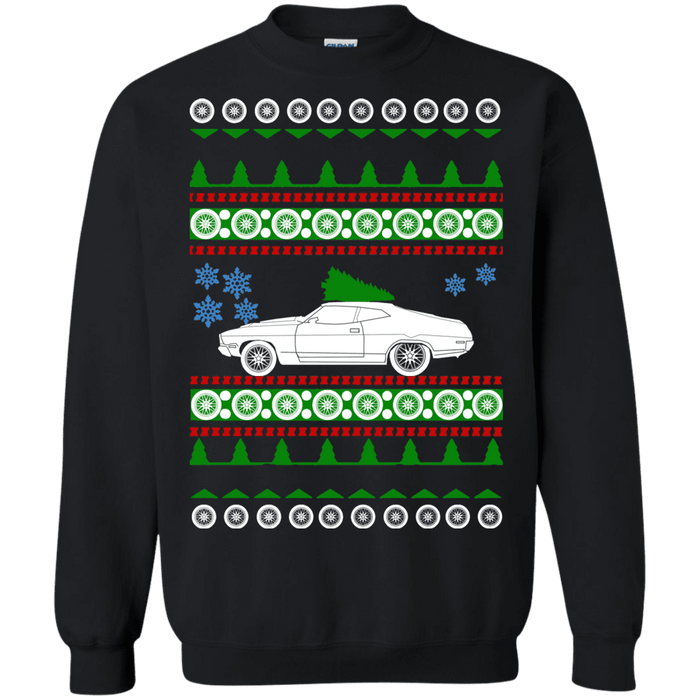 Ford Fairmont XC Coupe Ugly Christmas Sweater sweatshirt