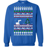 Medical Imaging Radiology X-ray Technician Ugly Christmas Sweater sweatshirt