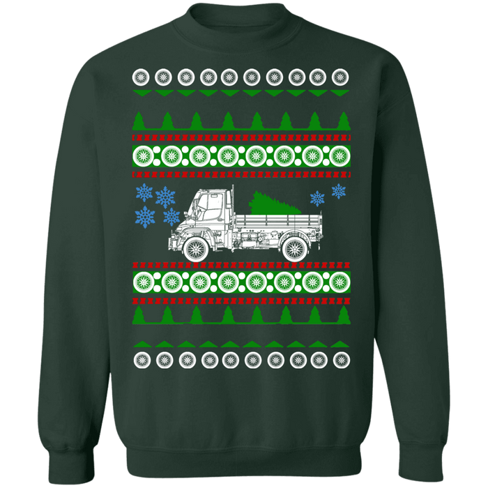 Unimog Ugly christmas sweater more colors