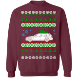 BMW Wagon 3 series 2014 Ugly Christmas Sweater Sweatshirt other colors