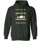 2016 WRX Hoodie ugly christmas sweater