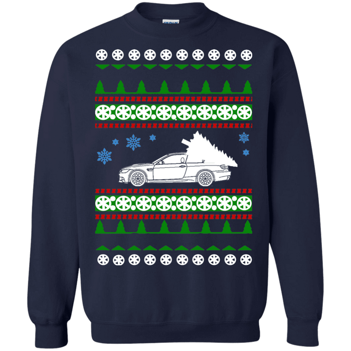 BMW M3 E92 Ugly Christmas Sweater sweatshirt