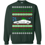 Exotic Car Ferrari Testarossa Ugly Christmas Sweater sweatshirt
