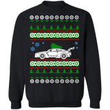 Nissan Widebody JDM R35 GTR Ugly Christmas Sweater Sweatshirt sweatshirt