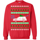 Forester 1998 Japanese Car Ugly Christmas Sweater sweatshirt