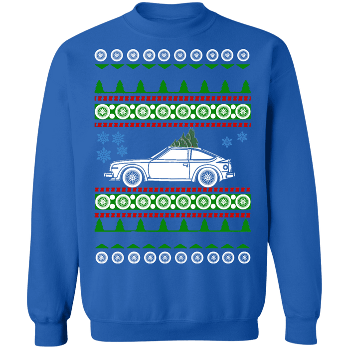 AMC Spirit AMX Ugly Christmas Sweater