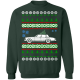 Cadillac Seville 1975 Ugly Christmas Sweater