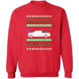 Ford F350 Ugly Christmas Sweater Sweatshirt 2022