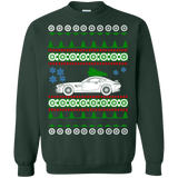 German Car Mercedes 2017 AMG GTR Ugly Christmas Sweater sweatshirt