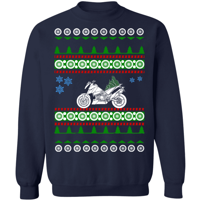 KTM Super Adventure R 1290 Ugly christmas sweater