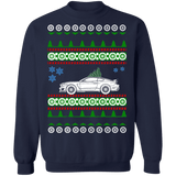 Ford Mustang GT350R Ugly Christmas sweater new tree