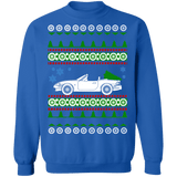 Mazda Miata 2nd generation NB 1998 Ugly Christmas Sweater sweatshirt
