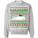 Japanese Car Impreza 2014 Hatchback Ugly Christmas Sweater sweatshirt