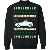 Car like NEW Z Nissan 400Z 400 Ugly Christmas Sweater Sweatshirt