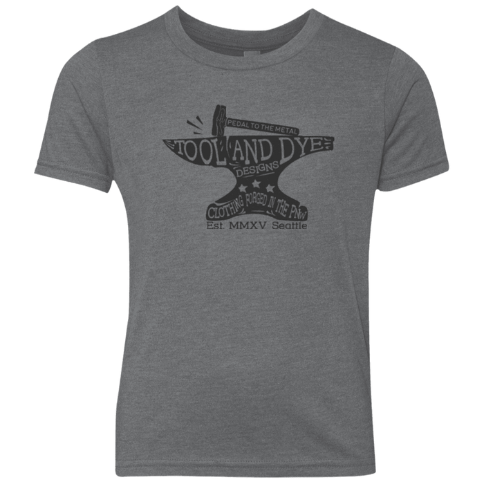 Pedal to the Metal kids t-shirt