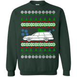 Japanese Car Station wagon ugly christmas sweater sweatshirt