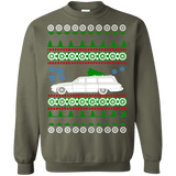 Buick Invicta 1962 Ugly Christmas Sweater sweatshirt