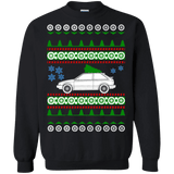 Sport Hatch Mazda 323 GTX Ugly Christmas Sweater sweatshirt