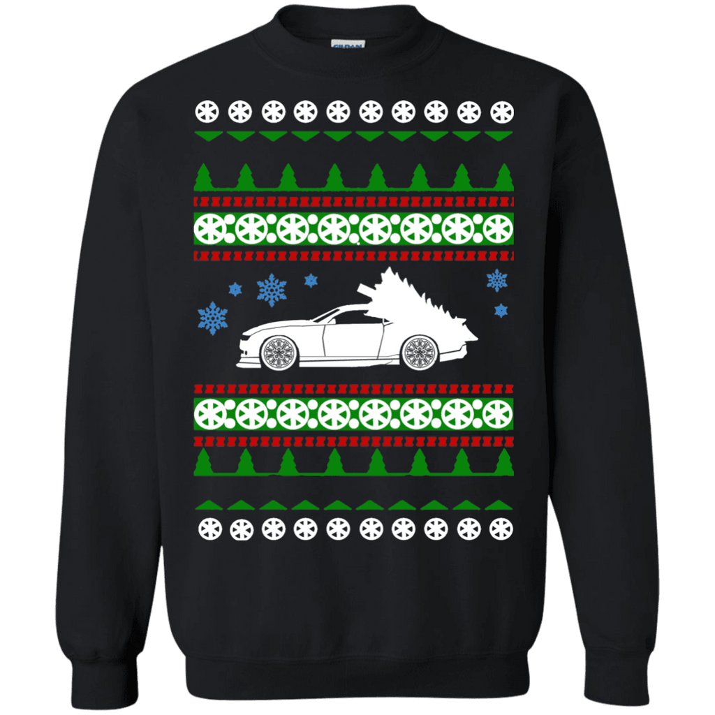Chevy Camaro Ugly Christmas Sweater Z28 sweatshirt